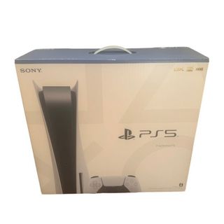 美品PlayStation5 通常版 CFI-1200A 825GB 初期化済み