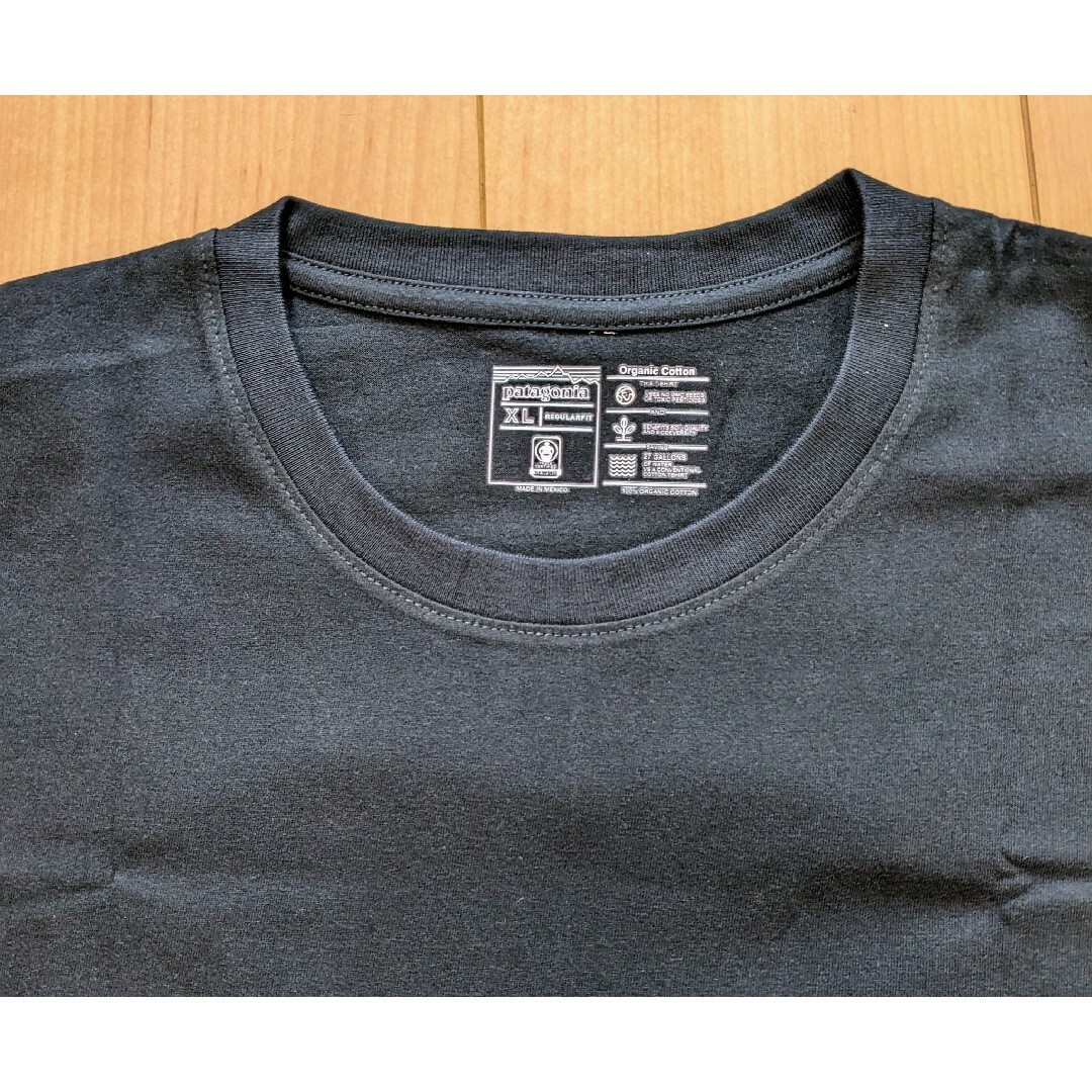 patagonia(パタゴニア)のpatagonia パタゴニア Ｔシャツ 半袖サイズ: ＸＬ メンズのトップス(Tシャツ/カットソー(半袖/袖なし))の商品写真