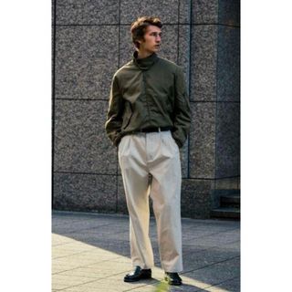 COMOLI - A.PRESSE  チノトラウザーズ  Chino Trousers サイズ2