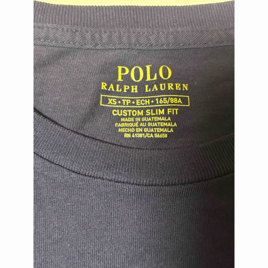 Ralph Lauren(ラルフローレン)のポロベア　ラルフローレン　新品未使用品　165サイズ　メンズ　正規店購入の品 メンズのトップス(シャツ)の商品写真