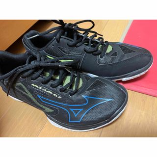 ミズノ(MIZUNO)のシューズ wave claw el 2 ウエーブクロー バドミントン(バドミントン)