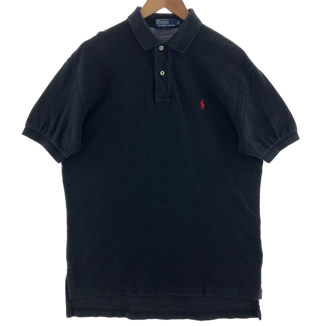 Ralph Lauren(ラルフローレン)の古着 ラルフローレン Ralph Lauren POLO by Ralph Lauren 半袖 ポロシャツ メンズM /eaa381399 メンズのトップス(ポロシャツ)の商品写真