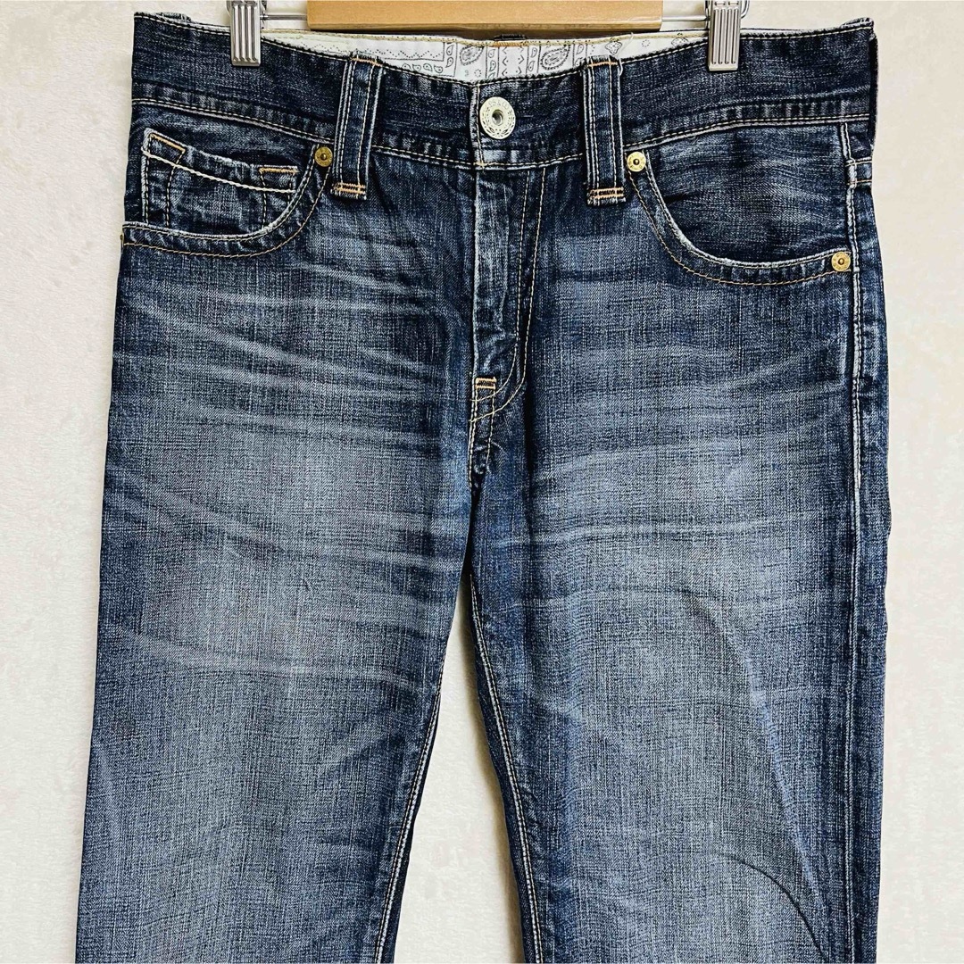 Levi's(リーバイス)の【美品】Levi's リーバイス 523 デニム ジーンズ W30L32 メンズのパンツ(デニム/ジーンズ)の商品写真