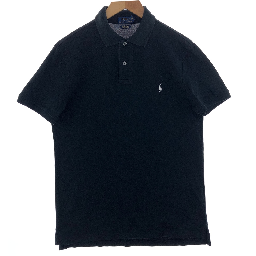 Ralph Lauren(ラルフローレン)の古着 ラルフローレン Ralph Lauren POLO RALPH LAUREN 半袖 ポロシャツ メンズM /eaa381442 メンズのトップス(ポロシャツ)の商品写真