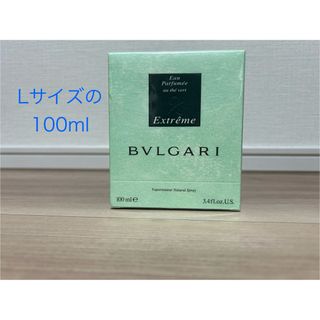 ブルガリ(BVLGARI)のブルガリ　オパフメ　オーテヴェール　エクストレーム　100ml(香水(女性用))