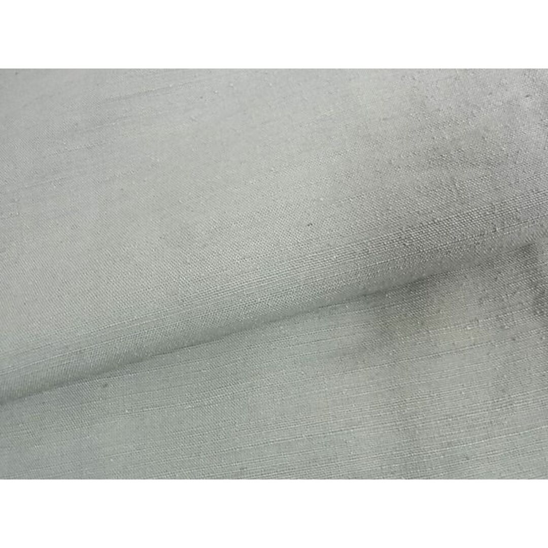 平和屋2■上質な紬　単衣　霞文　逸品　DAAB4855ic レディースの水着/浴衣(着物)の商品写真