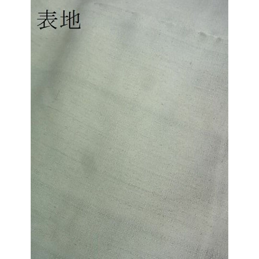 平和屋2■上質な紬　単衣　霞文　逸品　DAAB4855ic レディースの水着/浴衣(着物)の商品写真