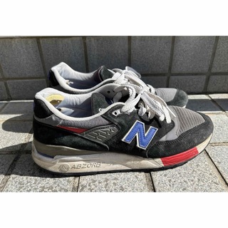 ニューバランス(New Balance)のニューバランス998　スニーカー(スニーカー)