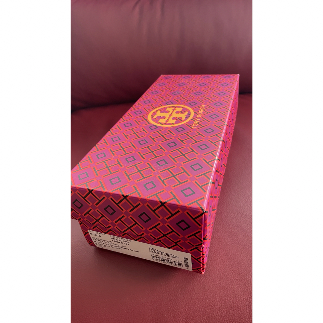 Tory Burch(トリーバーチ)のTory Burch レディースの靴/シューズ(その他)の商品写真