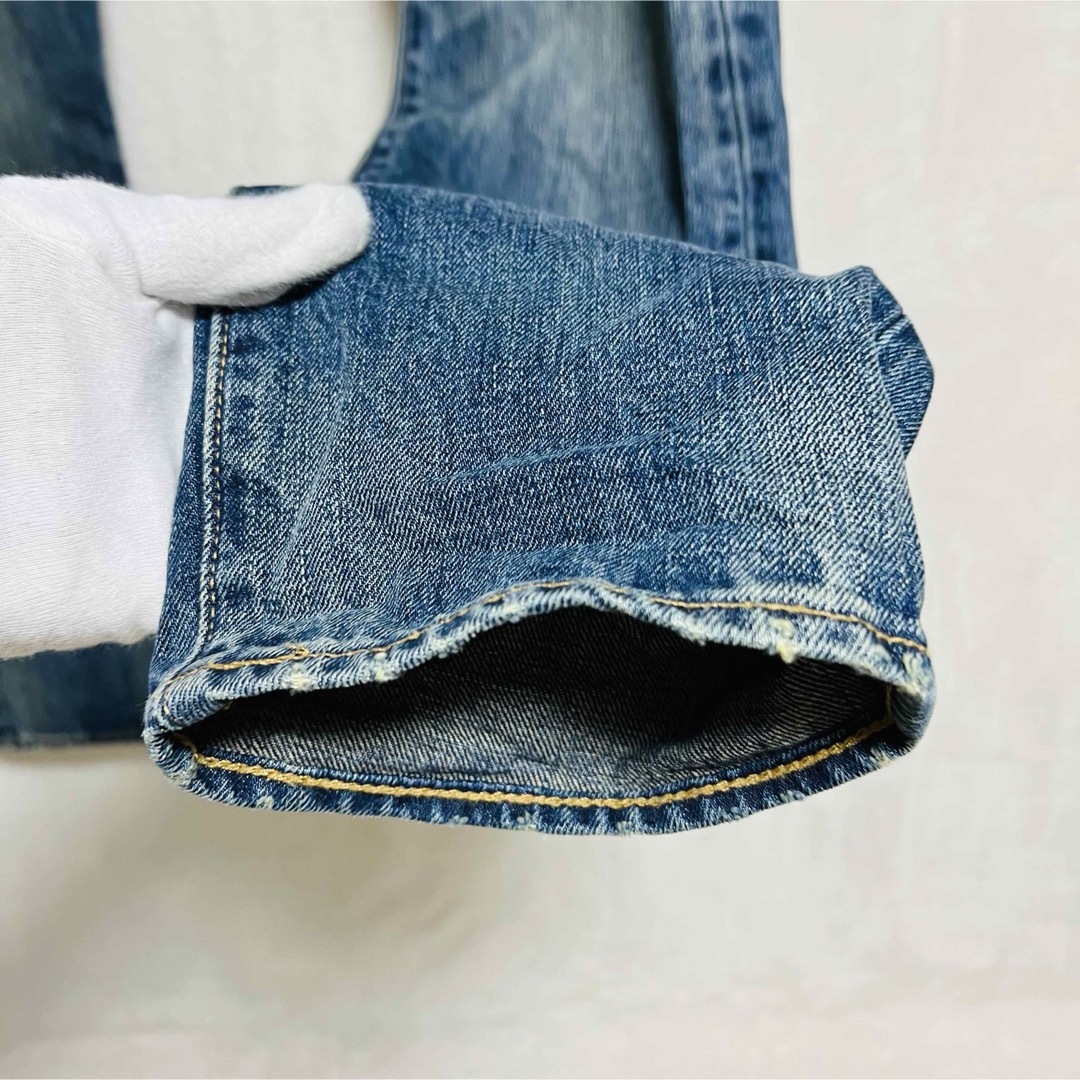 Levi's(リーバイス)のLevi's リーバイス 501 ビッグE ヴィンテージ加工 W28L32 メンズのパンツ(デニム/ジーンズ)の商品写真