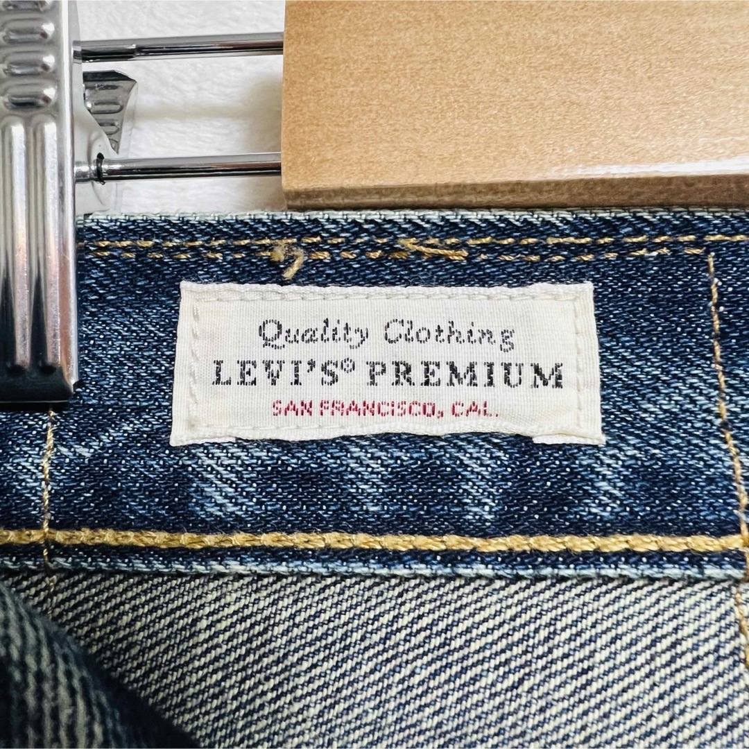 Levi's(リーバイス)のLevi's リーバイス 501 ビッグE ヴィンテージ加工 W28L32 メンズのパンツ(デニム/ジーンズ)の商品写真