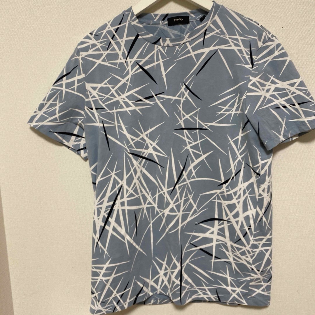 theory(セオリー)のTheory セオリー　Tシャツ S メンズのトップス(Tシャツ/カットソー(半袖/袖なし))の商品写真