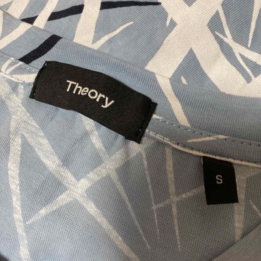 theory(セオリー)のTheory セオリー　Tシャツ S メンズのトップス(Tシャツ/カットソー(半袖/袖なし))の商品写真