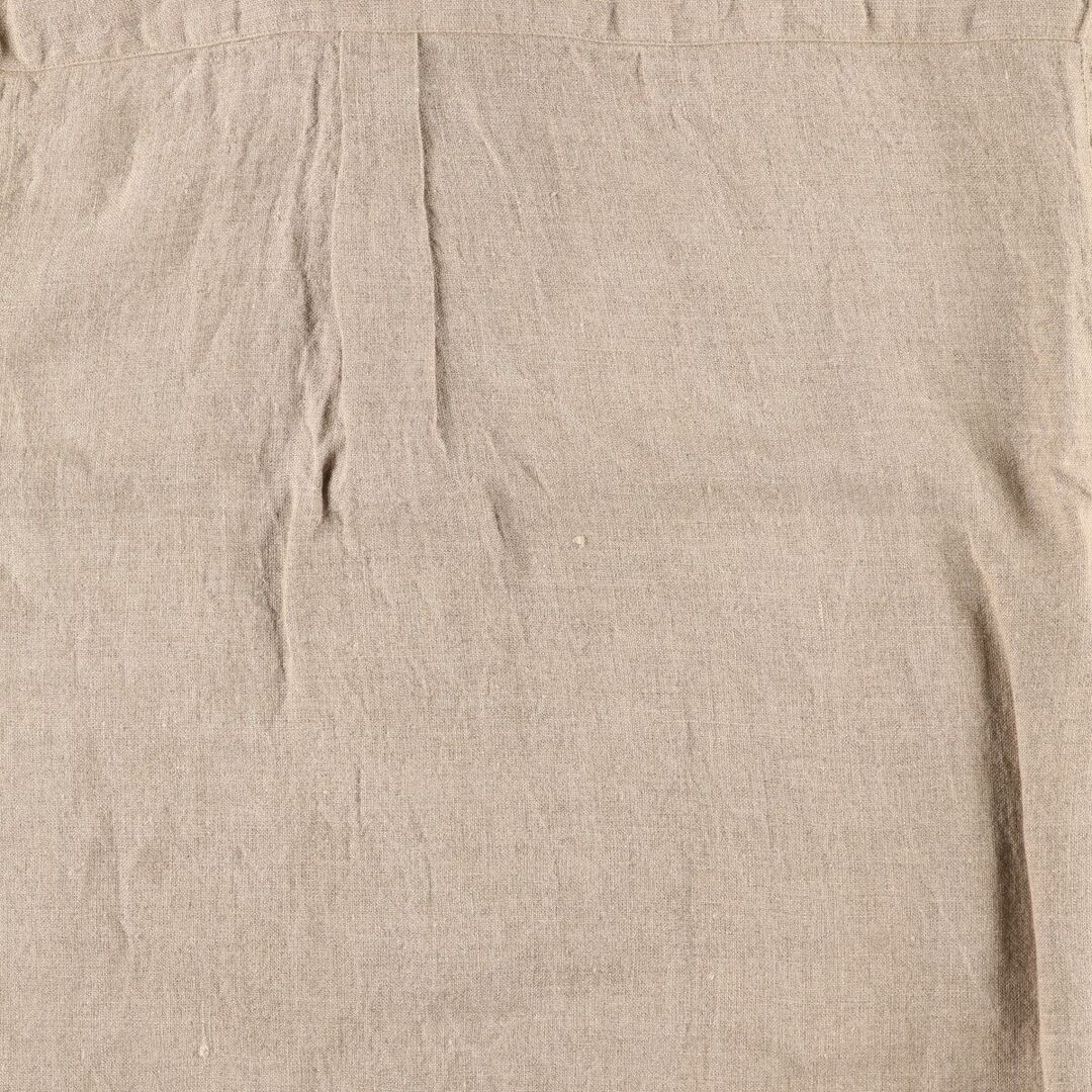 古着 GRACHTEN 半袖チロリアンシャツ メンズXL /eaa448400 メンズのトップス(シャツ)の商品写真