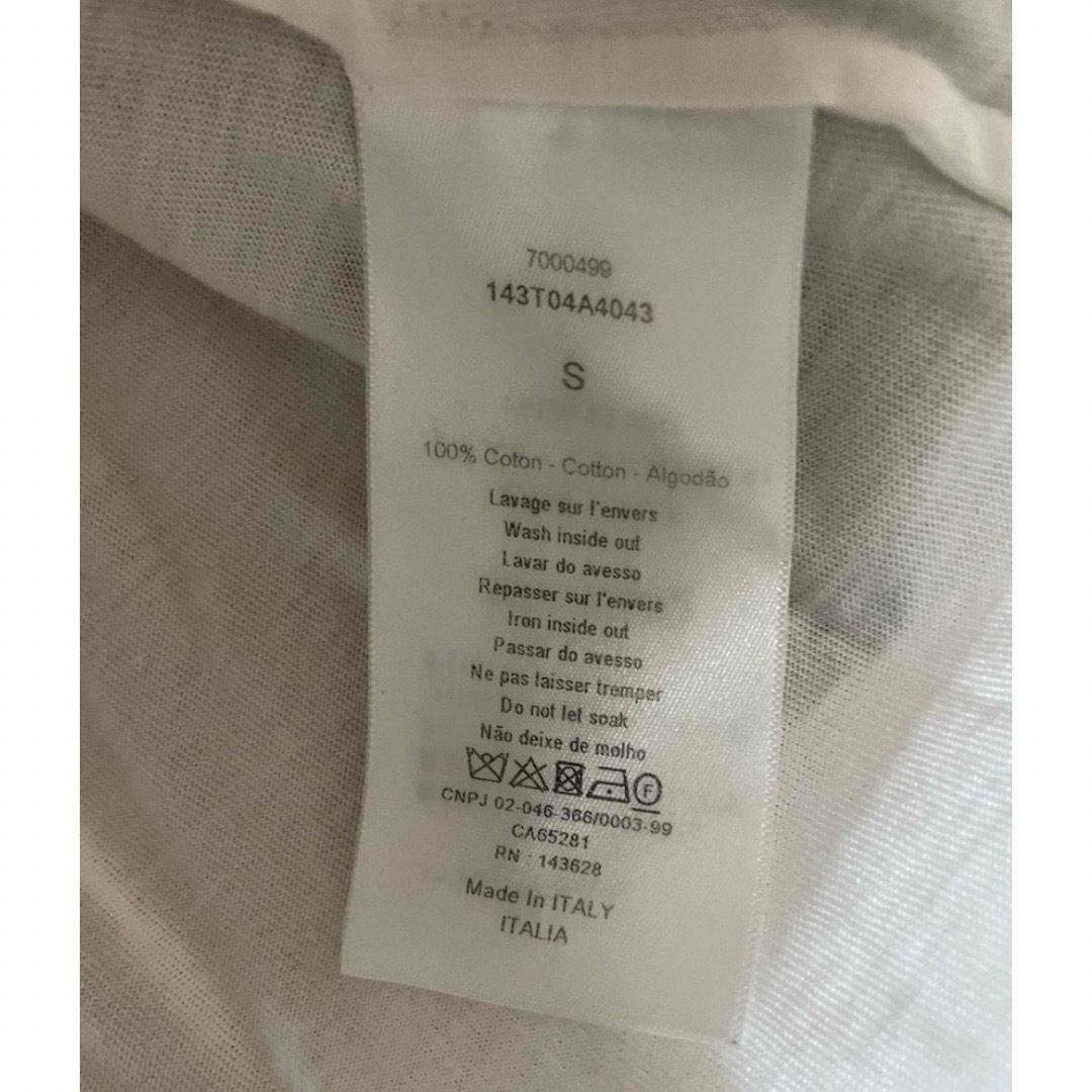 Christian Dior(クリスチャンディオール)のディオール、エルメスストラップ2点　coco様専用 レディースのトップス(Tシャツ(半袖/袖なし))の商品写真