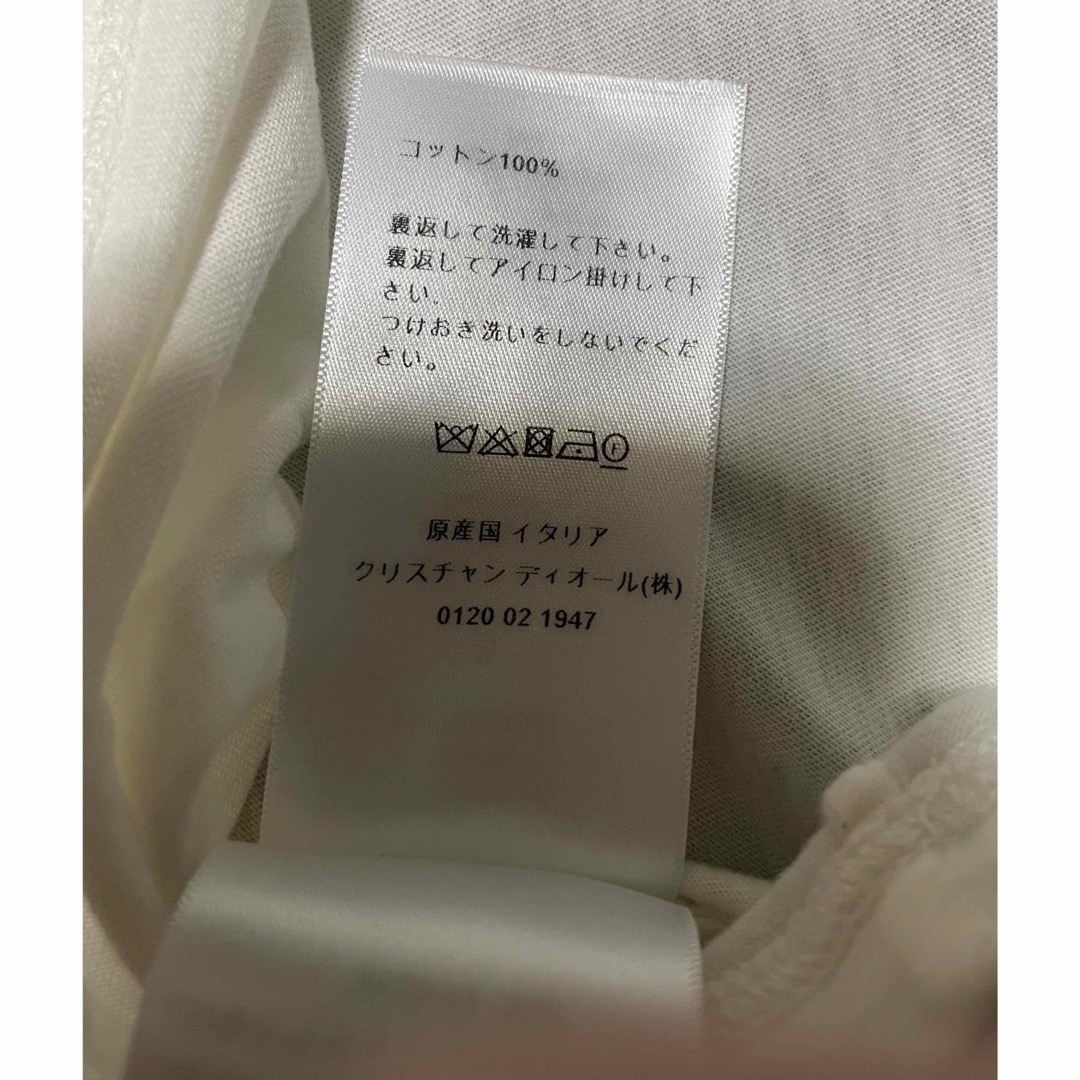 Christian Dior(クリスチャンディオール)のディオール、エルメスストラップ2点　coco様専用 レディースのトップス(Tシャツ(半袖/袖なし))の商品写真