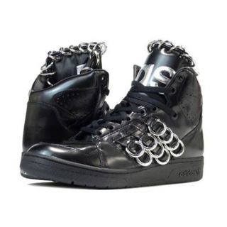 アディダス(adidas)のadidas jeremy scott／アディダス　ジェレミースコット　(スニーカー)