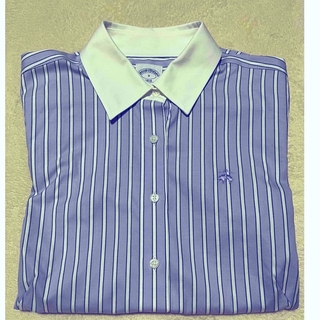 ブルックスブラザース(Brooks Brothers)のシャツ(女性用)(シャツ/ブラウス(長袖/七分))