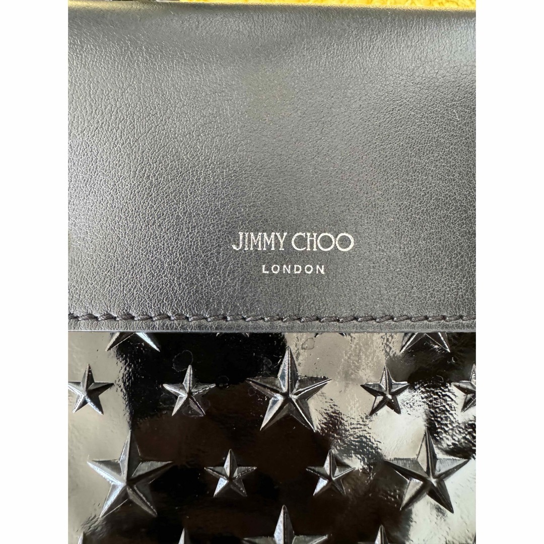 JIMMY CHOO(ジミーチュウ)のJimmy Choo スマホバック レディースのバッグ(ショルダーバッグ)の商品写真