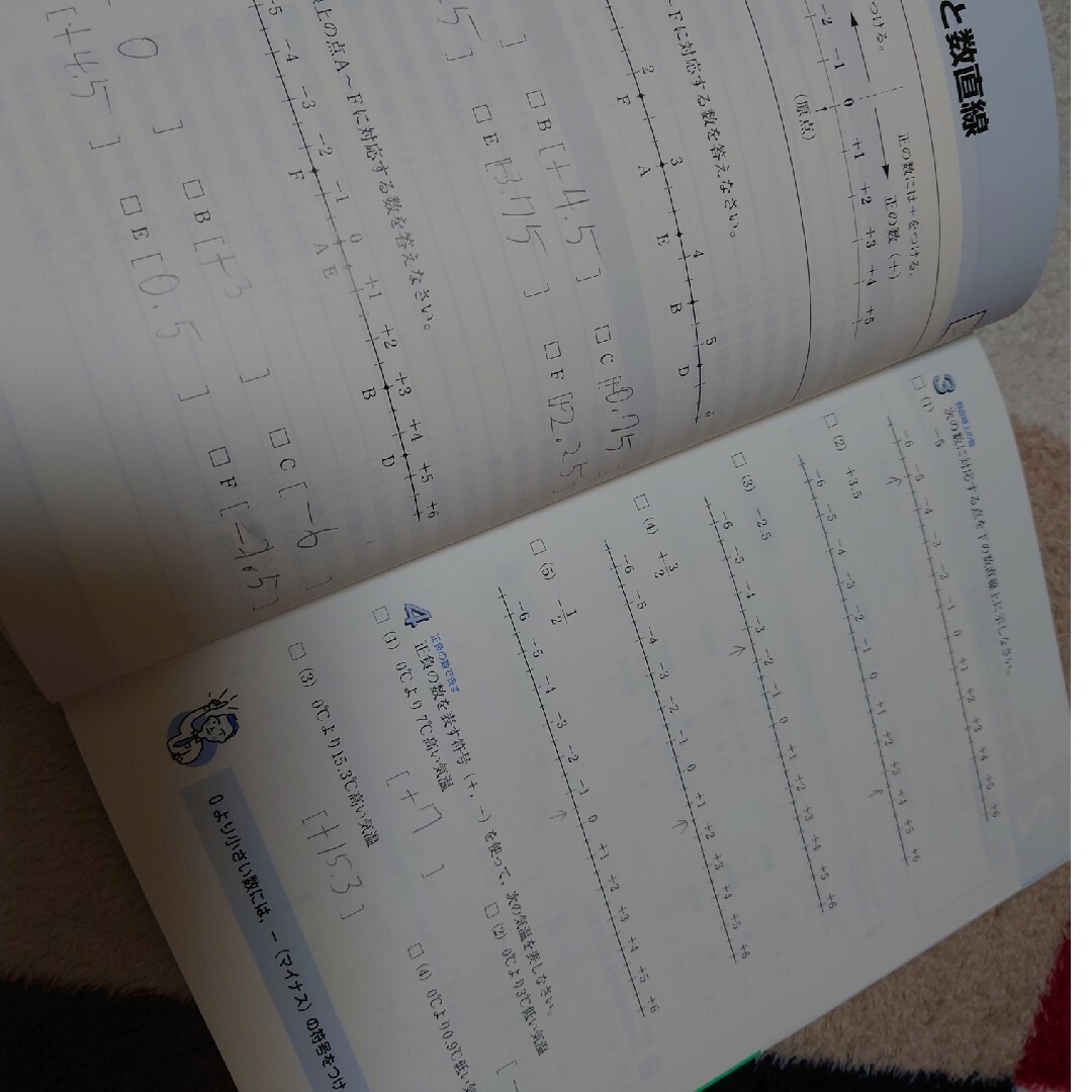 スタートでつまずかない中学数学計算 エンタメ/ホビーの本(語学/参考書)の商品写真