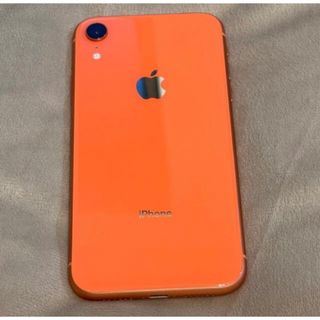 Apple - 最大容量90%  超美品　バリバリ現役　iPhone XR 64G