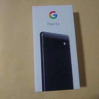 Google Pixel - Google Pixel 6a 128GB SIMフリー