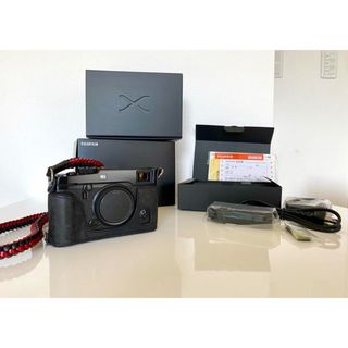 【新品同様】FUJI FILM X−PRO2 X-PRO2(デジタル一眼)