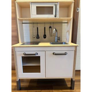 イケア(IKEA)のIKEA おままごとキッチン(その他)