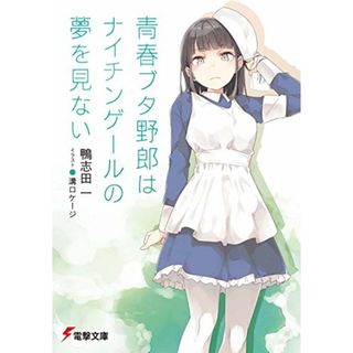 青春ブタ野郎はナイチンゲールの夢を見ない (電撃文庫)／鴨志田 一(文学/小説)