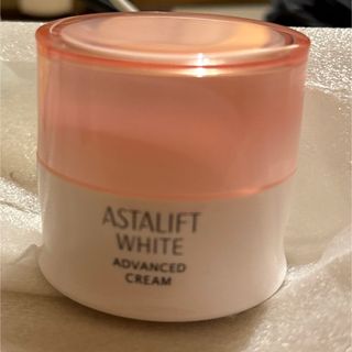 アスタリフト(ASTALIFT)のアスタリフト ホワイト アドバンスドクリーム30g(フェイスクリーム)