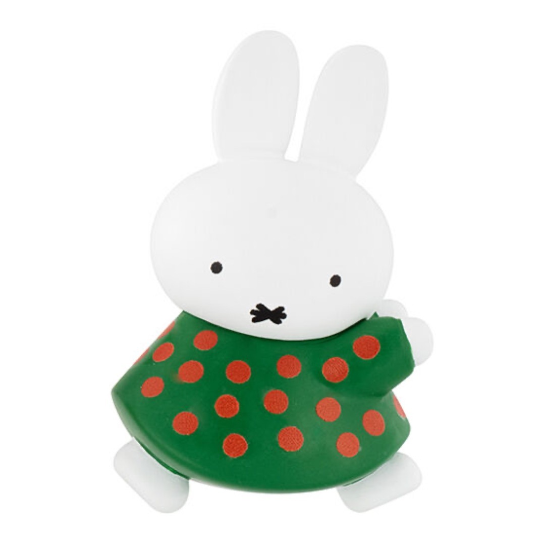 【ラスト1】miffy miffyならぶんです。3 ミッフィー ガチャ 全5種 エンタメ/ホビーのフィギュア(その他)の商品写真