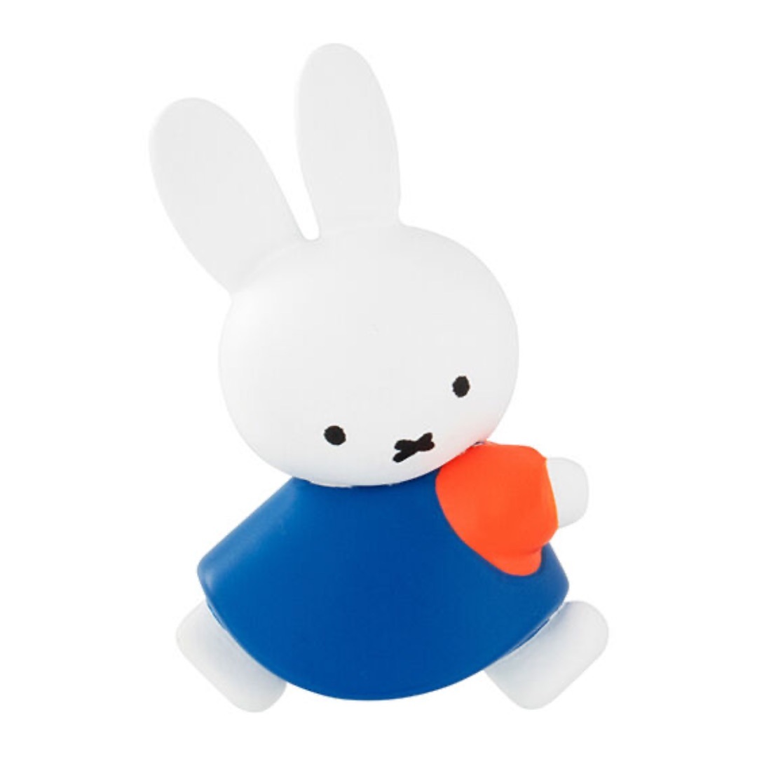 【ラスト1】miffy miffyならぶんです。3 ミッフィー ガチャ 全5種 エンタメ/ホビーのフィギュア(その他)の商品写真