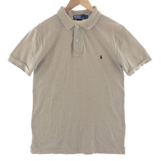 ラルフローレン(Ralph Lauren)の古着 ラルフローレン Ralph Lauren POLO by Ralph Lauren 半袖 ポロシャツ メンズL /eaa381413(ポロシャツ)