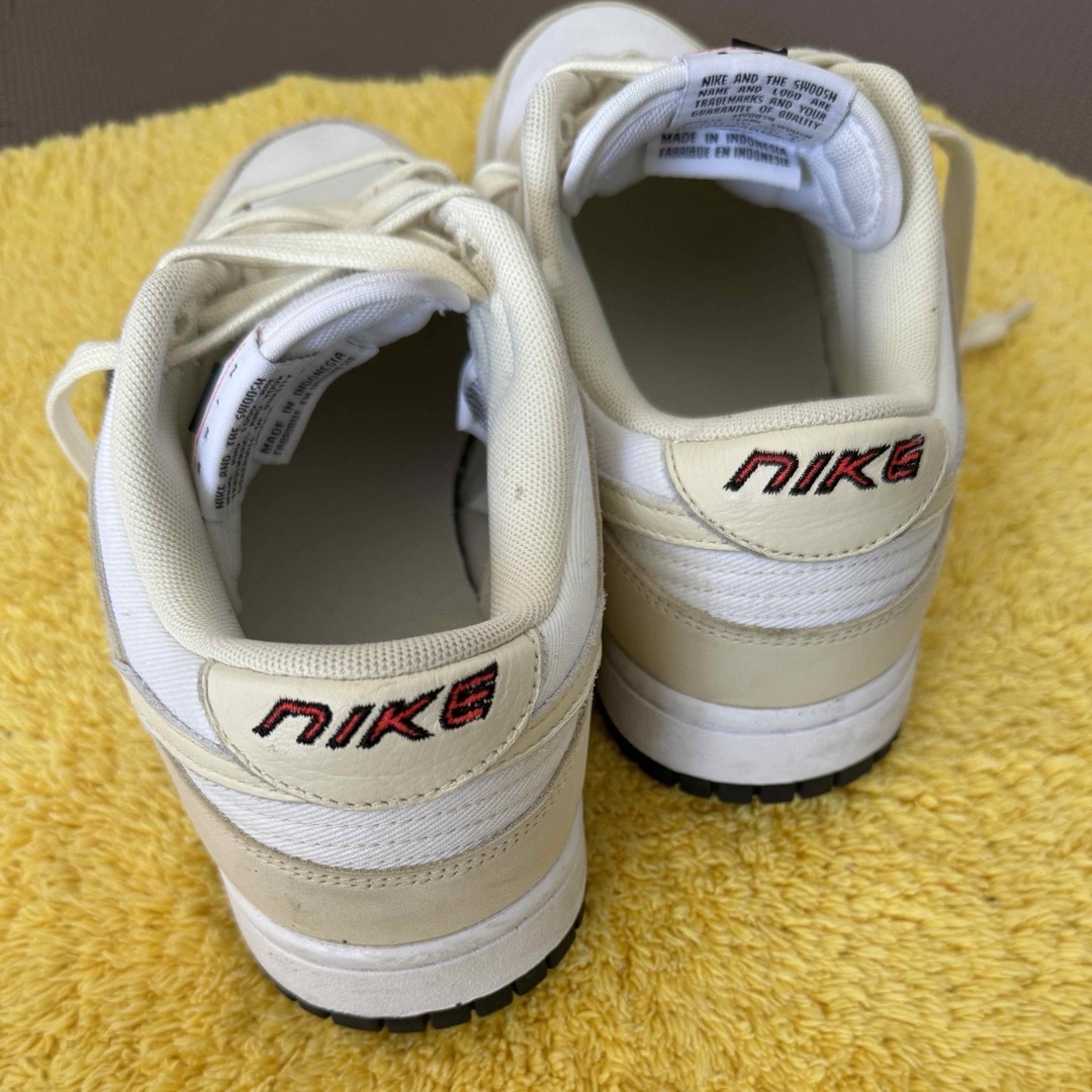 NIKE(ナイキ)のNIKE レディーススニーカ大きめ26.5 メンズも履けます レディースの靴/シューズ(スニーカー)の商品写真