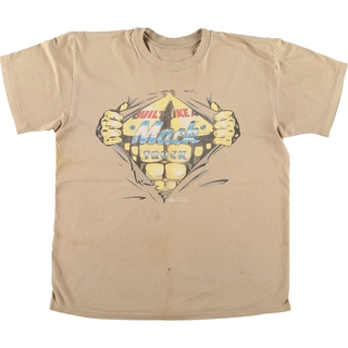 古着 90年代 MACK TRUCKS アドバタイジングTシャツ メンズL ヴィンテージ /eaa443580(Tシャツ/カットソー(半袖/袖なし))