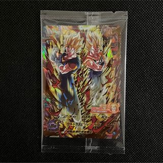 ドラゴンボール(ドラゴンボール)のスーパードラゴンボールヒーローズ　ベジット 新品未開封　✨美品✨(シングルカード)