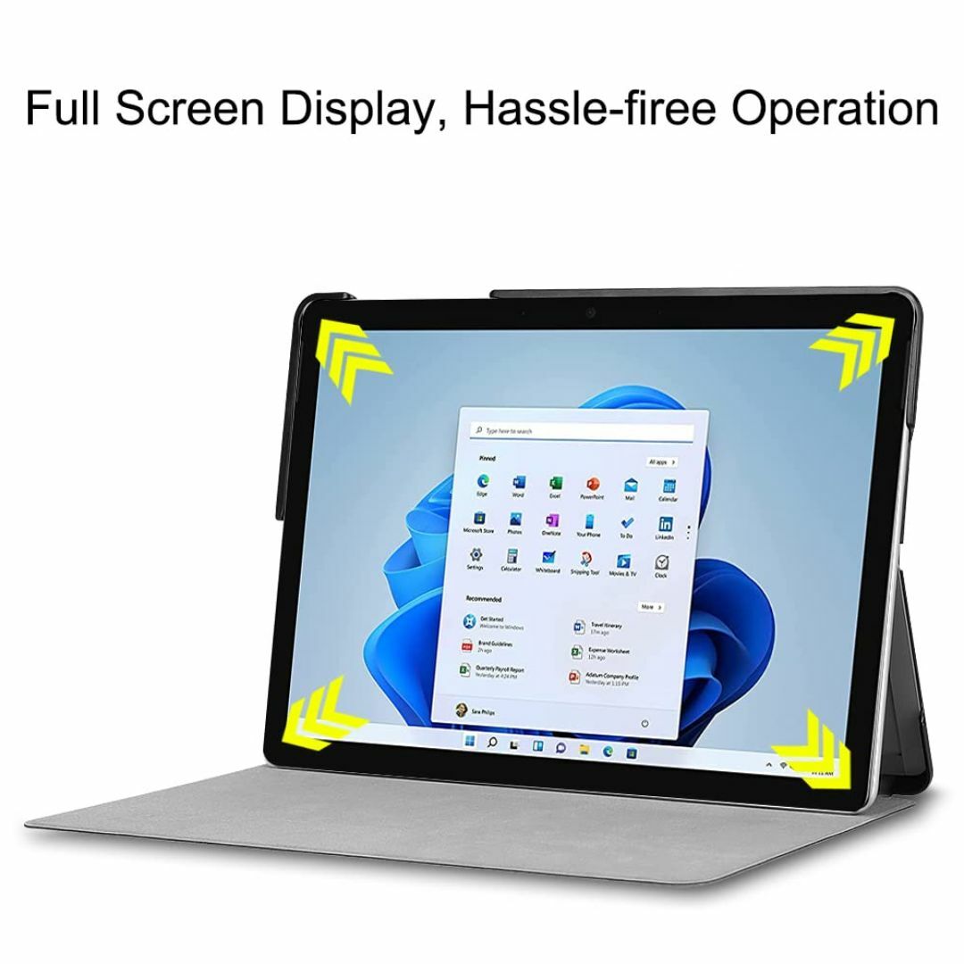 【色: TT】マイクロソフト Microsoft Surface Go3 / S スマホ/家電/カメラのPC/タブレット(タブレット)の商品写真