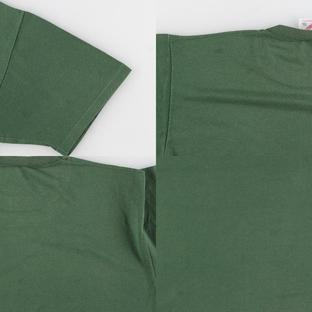 JERZEES(ジャージーズ)の古着 90年代 ジャージーズ Jerzees プリントTシャツ USA製 メンズXL ヴィンテージ /eaa448531 メンズのトップス(Tシャツ/カットソー(半袖/袖なし))の商品写真