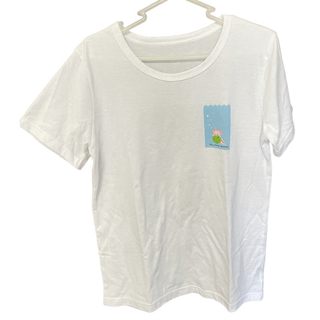 ウーパールーパー Tシャツ(Tシャツ(半袖/袖なし))