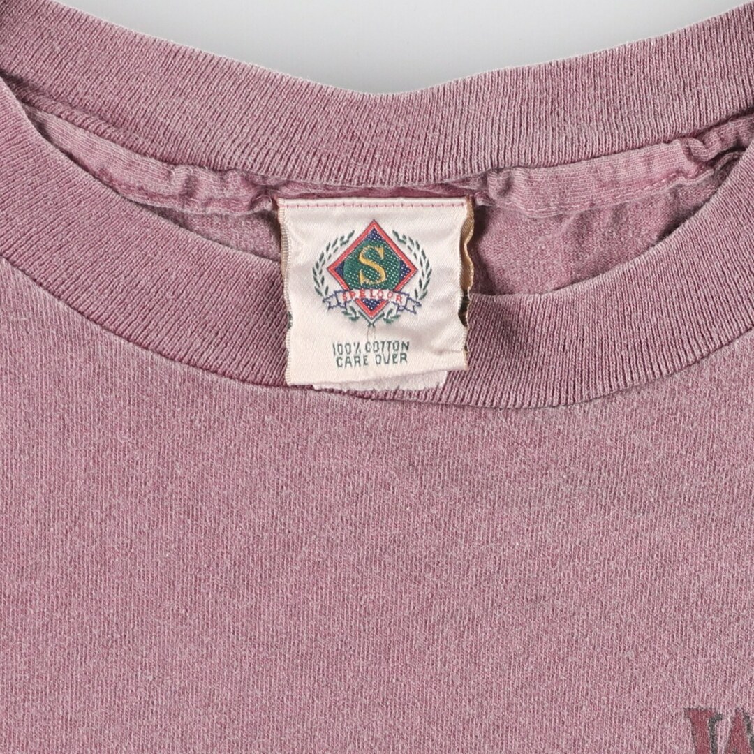 古着 90年代 SPELCOR プリントTシャツ USA製 ヴィンテージ /eaa448534 メンズのトップス(Tシャツ/カットソー(半袖/袖なし))の商品写真