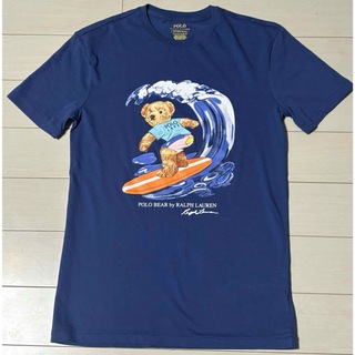 ラルフローレン(Ralph Lauren)のポロベア　ラルフローレン　新品未使用品　165サイズ　メンズ　正規店購入の品(Tシャツ/カットソー(半袖/袖なし))