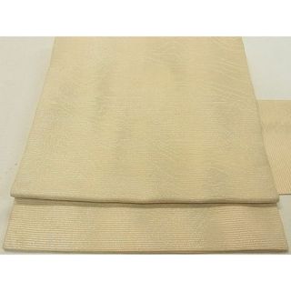 平和屋2■夏物　九寸名古屋帯　流水文　逸品　DAAA0994ea(帯)