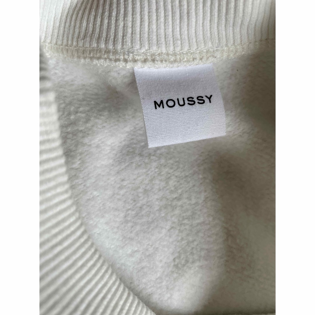 moussy(マウジー)のMULTICOLORMOUSSYPOJ プルオーバー MOUSSY マウジー レディースのトップス(パーカー)の商品写真