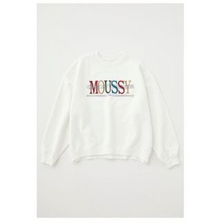 moussy - MULTICOLORMOUSSYPOJ プルオーバー MOUSSY マウジー