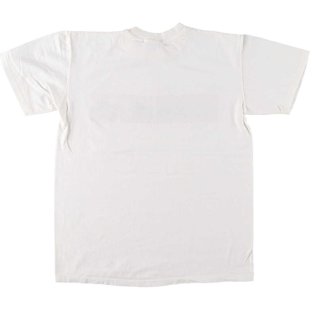 古着 90年代 Stedman FIRST FLORIDA BANK アドバタイジングTシャツ USA製 メンズM ヴィンテージ /eaa443966 メンズのトップス(Tシャツ/カットソー(半袖/袖なし))の商品写真