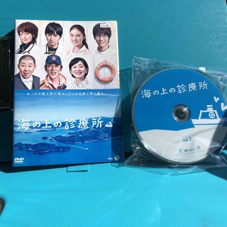 海の上の診療所　DVD全6巻セット(TVドラマ)