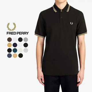 FRED PERRY - FRED PERRY M12ポロシャツ