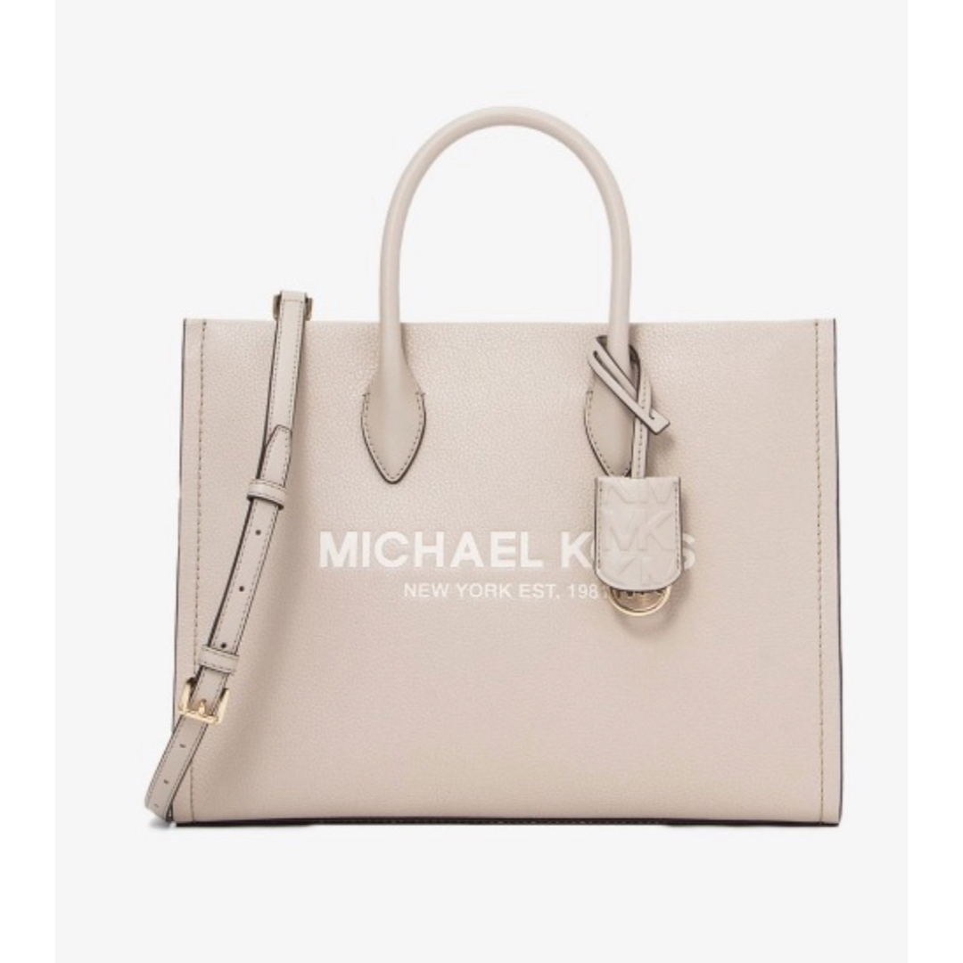 Michael Kors(マイケルコース)の【新品未使用】マイケルコース  カバン　MIRELLA EW トート ミディアム レディースのバッグ(トートバッグ)の商品写真