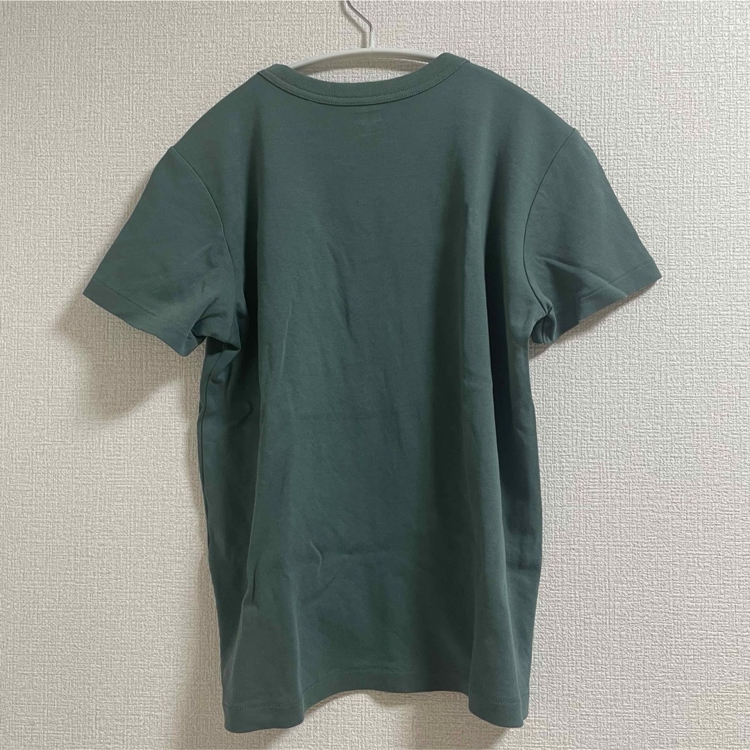 UNIQLO(ユニクロ)のUNIQLO U  Tシャツ レディースのトップス(Tシャツ(半袖/袖なし))の商品写真