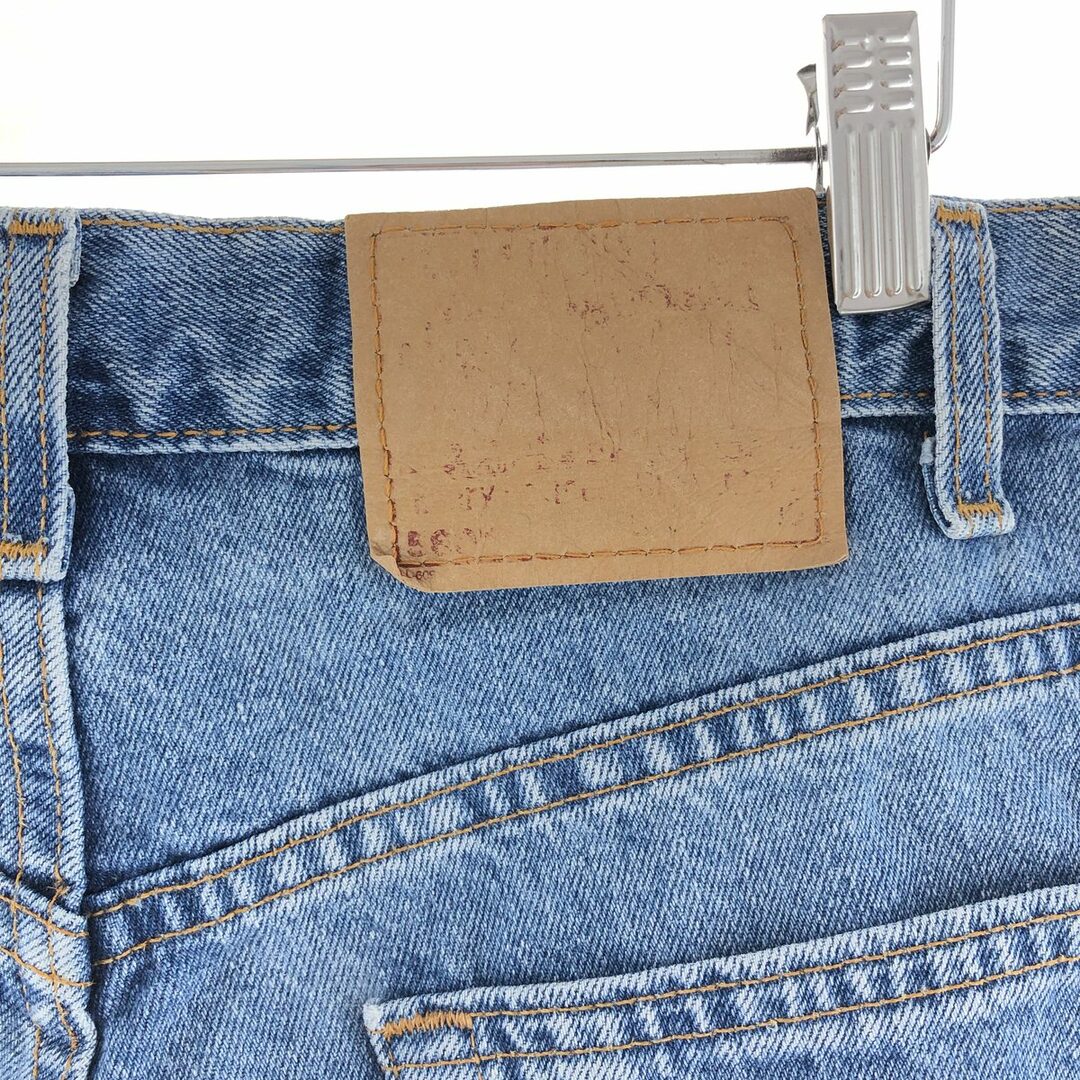 Levi's(リーバイス)の古着 リーバイス Levi's 560 デニムショーツ ハーフパンツ メンズw34 /eaa382697 メンズのパンツ(ショートパンツ)の商品写真